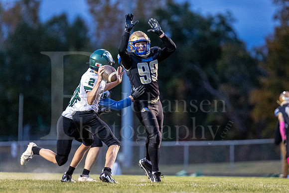 Rockford Christian Varsity Football vs West Carroll 10-14-2024-1571
