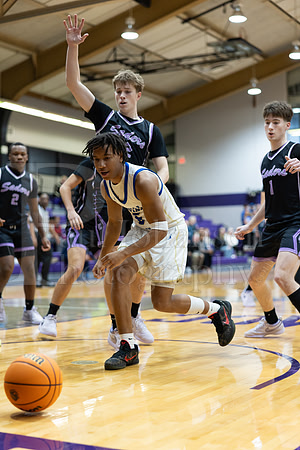 Rockford Christian Boys Varsity Basketball vs Lutheran 1-29-2025-0059