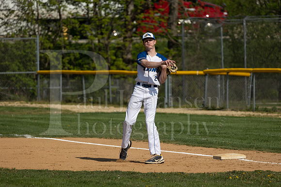 RC  Boys Varsity Baseball Senior Night vs Stillman Valley 5-10-2023-0089