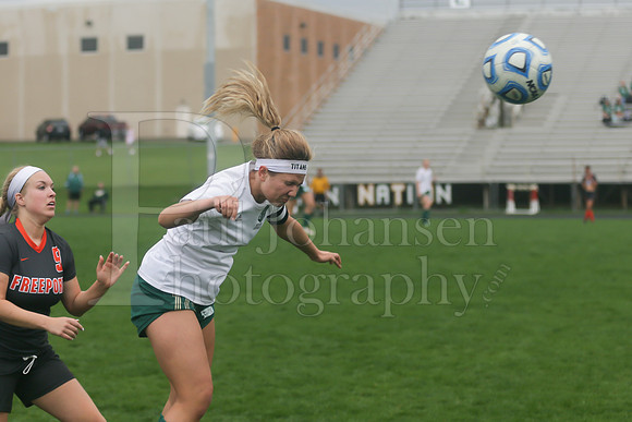 Boylan Girls Varsity Soccer vs Freeport 5-3-2018-2156