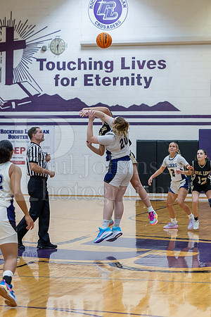 Rockford Christian Girls Varsity Basketball vs Lutheran 12-16-2024-0059