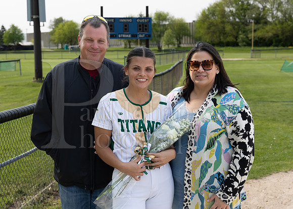 Boylan Girls Varsity Softball Senior Night vs East 5-17-2023-0021