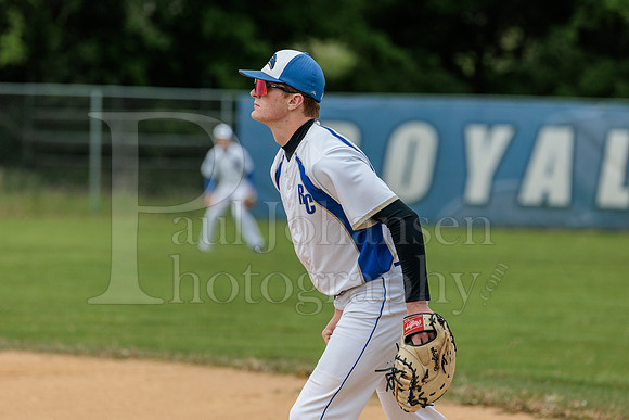Rockford Christian Boys Varsity Baseball vs Pecatonica 5-19-2025-0061