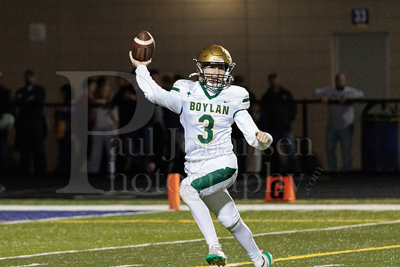 Boylan Boys Varsity Football vs Hononegah 10-9-2026-0534