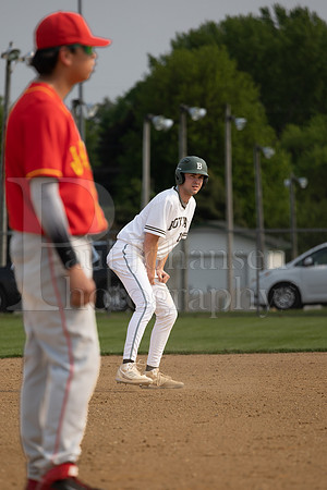 Boylan Boys Varsity Baseball Senior Night vs Jefferson 5-18-2023-0537