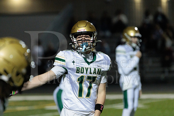 Boylan Boys Varsity Football vs Hononegah 10-9-2026-0462
