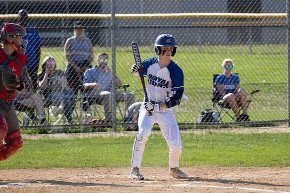 RC  Boys Varsity Baseball Senior Night vs Stillman Valley 5-10-2023-0638
