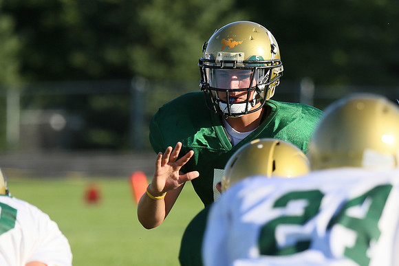 Boylan Green & White Football Games 8-23-2013-0280