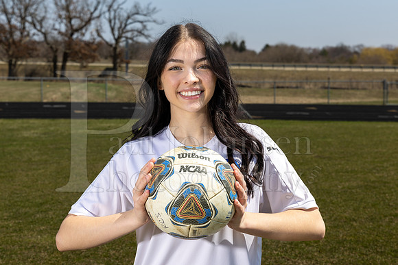 Rockford Christian Girls Varsity Soccer Spring 2023-0272