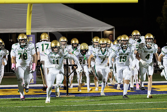 Boylan Boys Varsity Football vs Hononegah 10-9-2026-0255