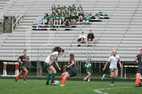 Boylan Girls Varsity Soccer vs Freeport 5-3-2018-2013