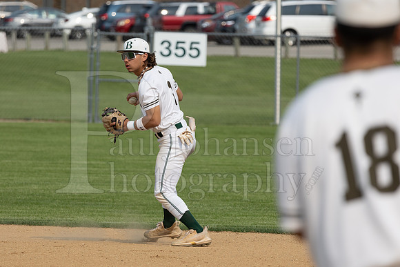 Boylan Boys Varsity Baseball Senior Night vs Jefferson 5-18-2023-0135