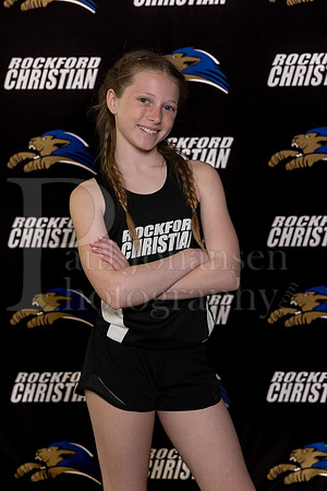 Rockford Christian Middle School Track Spring 2024-0138