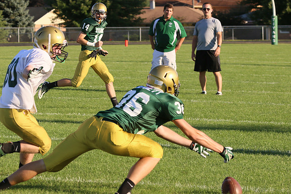 Boylan Green & White Football Games 8-23-2013-0365