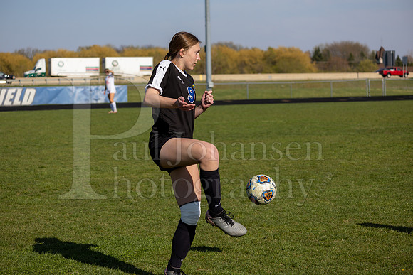 Rockford Christian Girls Varsity Soccer vs Oregon 4-27-2023-0030