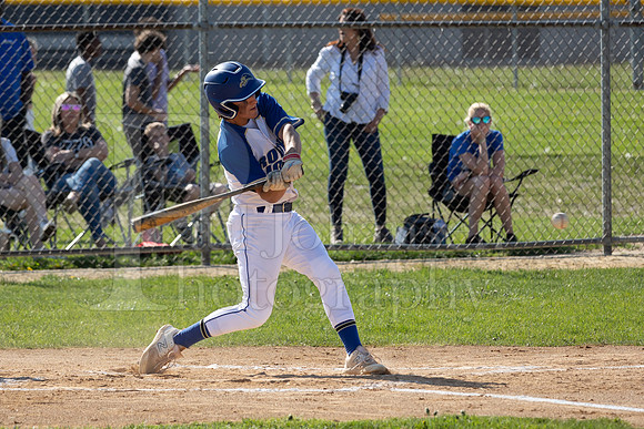 RC  Boys Varsity Baseball Senior Night vs Stillman Valley 5-10-2023-0442