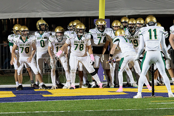 Boylan Boys Varsity Football vs Hononegah 10-9-2026-0244