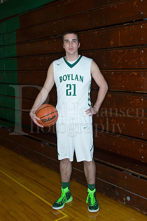 Boylan Boys Basketball Senior Shoot 2-4-2016-0426