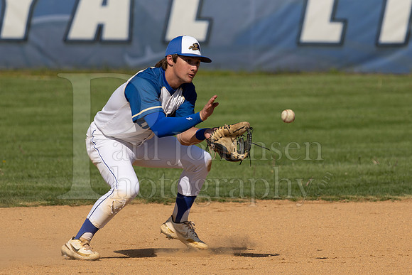 RC  Boys Varsity Baseball Senior Night vs Stillman Valley 5-10-2023-0202