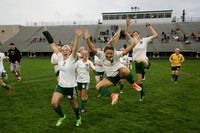 Boylan Girls Varsity Soccer vs Freeport 5-3-2018
