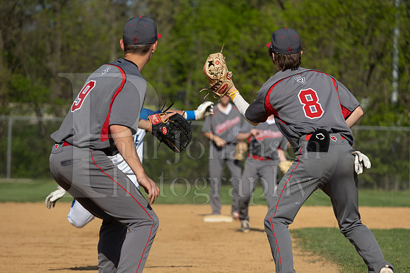RC  Boys Varsity Baseball Senior Night vs Stillman Valley 5-10-2023-0853