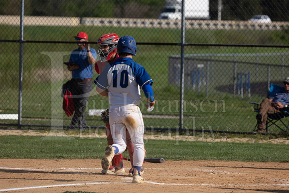 RC  Boys Varsity Baseball Senior Night vs Stillman Valley 5-10-2023-0756