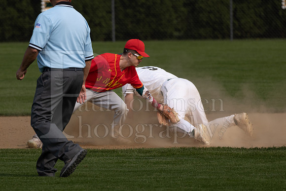 Boylan Boys Varsity Baseball Senior Night vs Jefferson 5-18-2023-0289