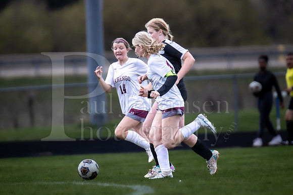 Rockford Christian Girls Varsity Soccer vs Marengo 4-20-2023-0151