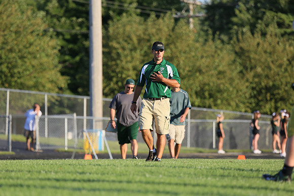 Boylan Green and White Game 8-23-2013-0490