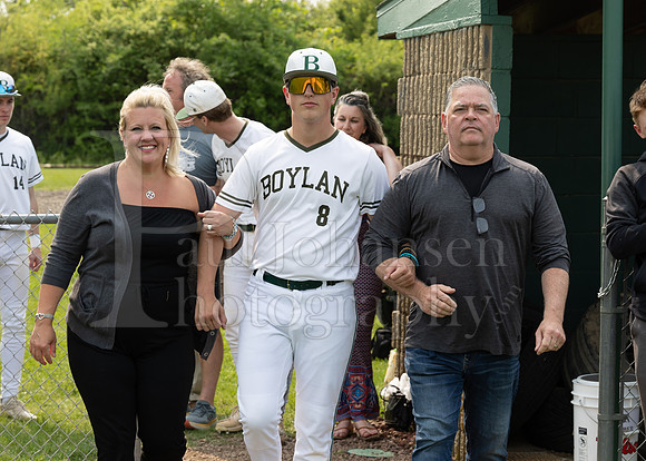 Boylan Boys Varsity Baseball Senior Night vs Jefferson 5-18-2023-0058
