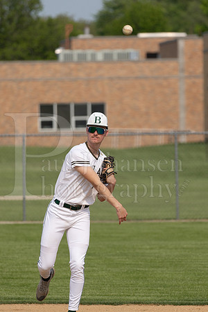 Boylan Boys Varsity Baseball Senior Night vs Jefferson 5-18-2023-0156