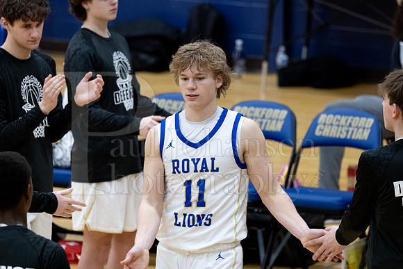 Rockford Christian Boys Varsity Basketball vs Geona Kingston 2-26-2025-0096