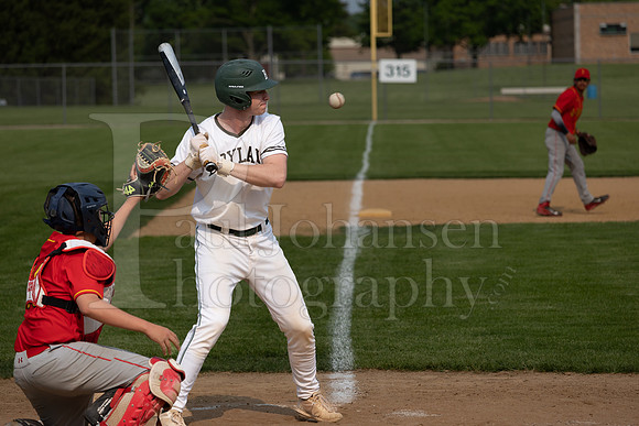 Boylan Boys Varsity Baseball Senior Night vs Jefferson 5-18-2023-0280