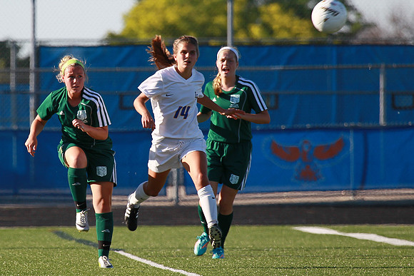 Boylan Girls Varsity Soccer vs Lk Forest SuperSectional 6-3-2014-1534