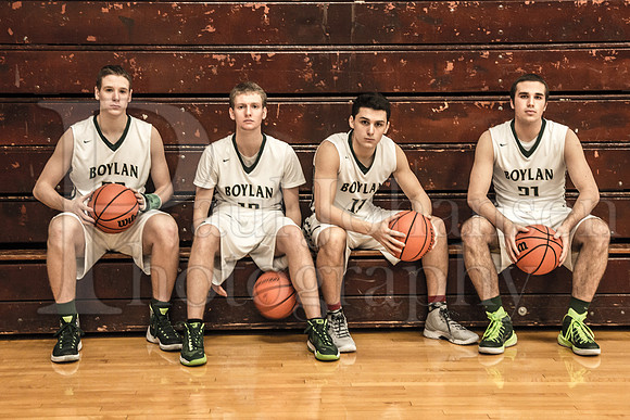 Boylan Boys Basketball Senior Shoot 2-4-2016-0281