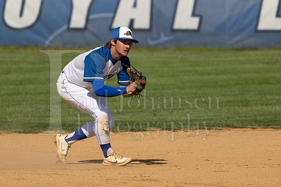 RC  Boys Varsity Baseball Senior Night vs Stillman Valley 5-10-2023-0200