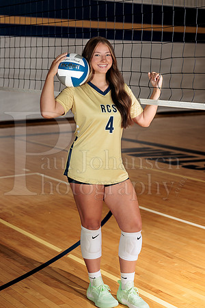 Rockford Christian Senior Volleyball Banner Shoot 8-18-2025-0159