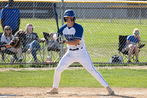 RC  Boys Varsity Baseball Senior Night vs Stillman Valley 5-10-2023-0470