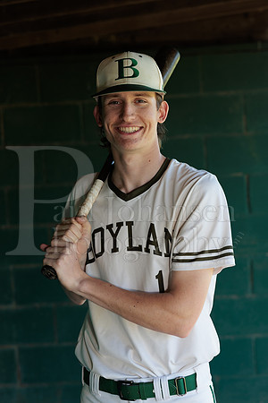 Boylan Boys Baseball Seniors Banner Shoot-0141