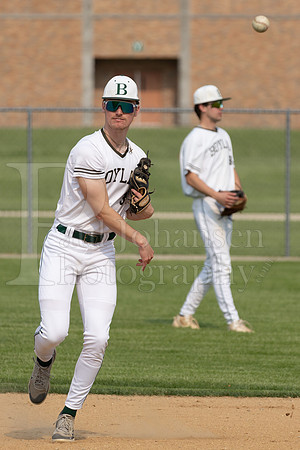 Boylan Boys Varsity Baseball Senior Night vs Jefferson 5-18-2023-0124