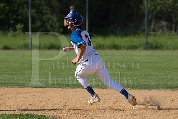 RC  Boys Varsity Baseball Senior Night vs Stillman Valley 5-10-2023-0473