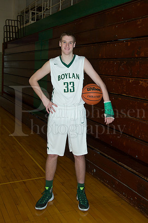 Boylan Boys Basketball Senior Shoot 2-4-2016-0438