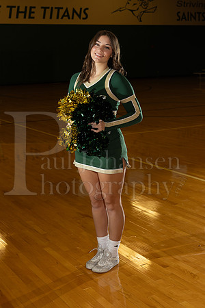 Boylan Senior Cheer Basketball Photo Shoot 12-27-2024-0119