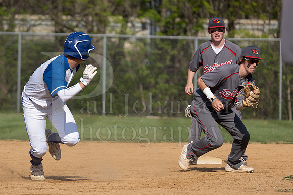RC  Boys Varsity Baseball Senior Night vs Stillman Valley 5-10-2023-0811