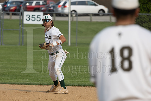 Boylan Boys Varsity Baseball Senior Night vs Jefferson 5-18-2023-0143