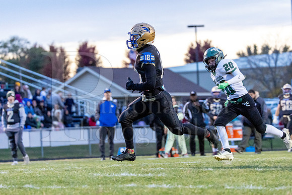 Rockford Christian Varsity Football vs West Carroll 10-14-2024-1412