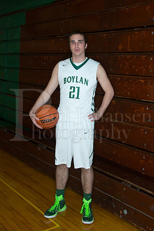 Boylan Boys Basketball Senior Shoot 2-4-2016-0423