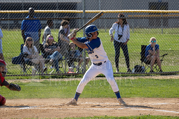 RC  Boys Varsity Baseball Senior Night vs Stillman Valley 5-10-2023-0440