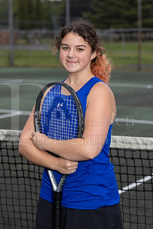 Rockford Christian Girls Tennis Fall 2022-0115