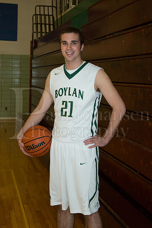 Boylan Boys Basketball Senior Shoot 2-4-2016-0428